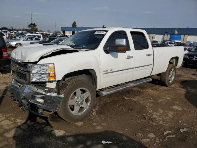 Photo 1 from auction – 2013 CHEVROLET SILVERADO with VIN 1GC1KXCG8DF130854