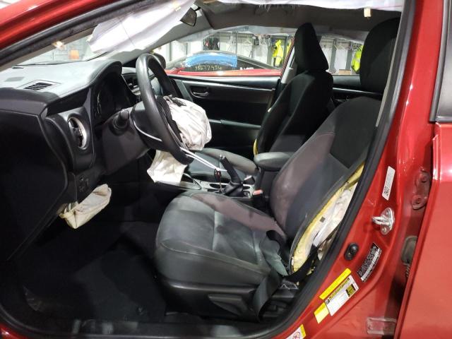 Photo 7 from auction – 2018 TOYOTA COROLLA L with VIN 5YFBURHE7JP786758