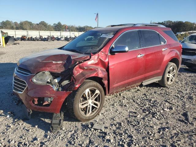 CHEVROLET EQUINOX LT 2016 with VIN 2GNALDEK2G1166684 - Photo from auction