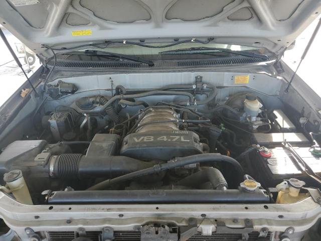 Photo 12 from auction – 2002 TOYOTA SEQUOIA LI with VIN 5TDZT38A02S102878