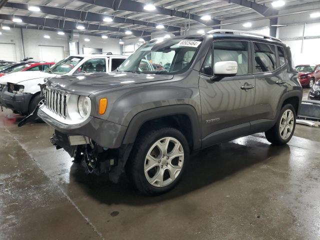 Photo 1 from auction – 2016 JEEP RENEGADE L with VIN ZACCJBDT7GPC99033