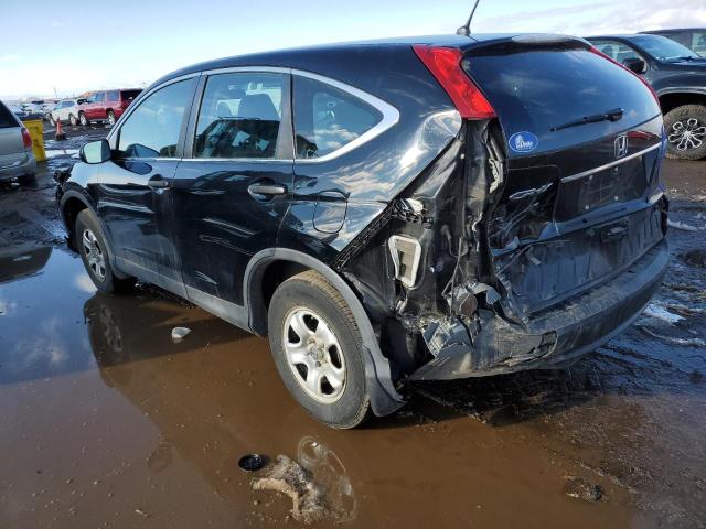 Photo 2 from auction – 2013 HONDA CR-V with VIN 2HKRM4H3XDH606836