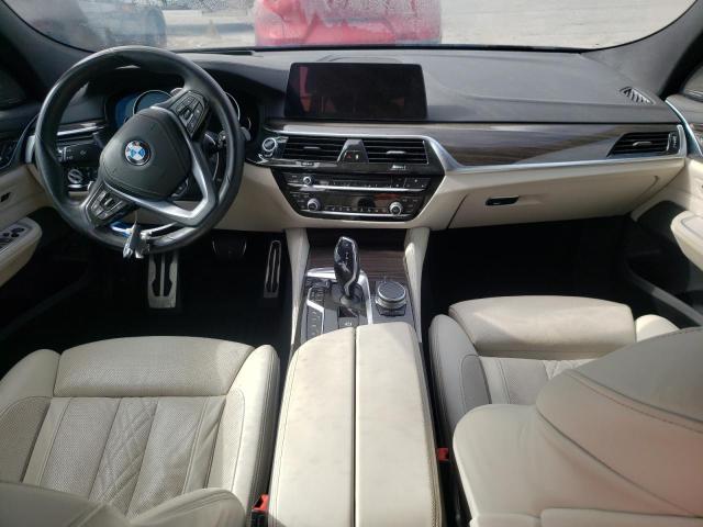 Photo 8 from auction – 2018 BMW 640 XIGT with VIN WBAJV6C53JBK07582