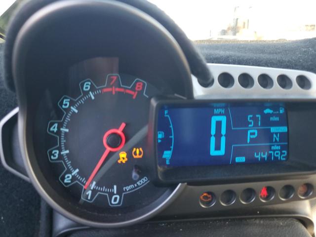 Photo 9 from auction – 2013 CHEVROLET SONIC LT with VIN 1G1JC6SH1D4122522