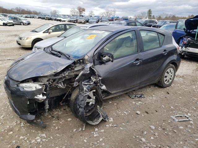 Photo 1 from auction – 2012 TOYOTA PRIUS C with VIN JTDKDTB30C1502091