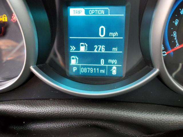 Photo 9 from auction – 2014 CHEVROLET CRUZE LT with VIN 1G1PC5SB3E7453277