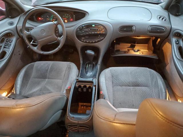 Photo 8 from auction – 1996 MERCURY SABLE LS with VIN 1MELM53S9TG646191
