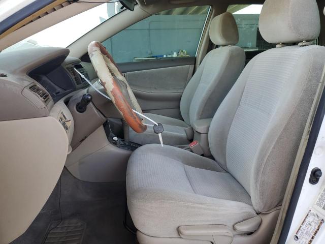 Photo 7 from auction – 2005 TOYOTA COROLLA CE with VIN JTDBR32E152051270