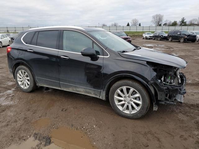 Photo 4 from auction – 2019 BUICK ENVISION E with VIN LRBFXCSA7KD000357