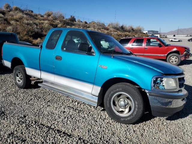 Photo 4 from auction – 1997 FORD F150 with VIN 1FTDX1725VKC16240