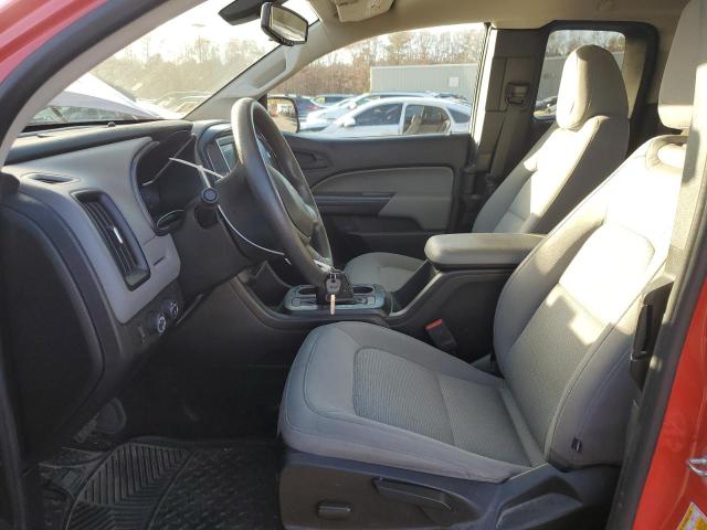 Photo 7 from auction – 2018 CHEVROLET COLORADO with VIN 1GCHTBEN1J1100193