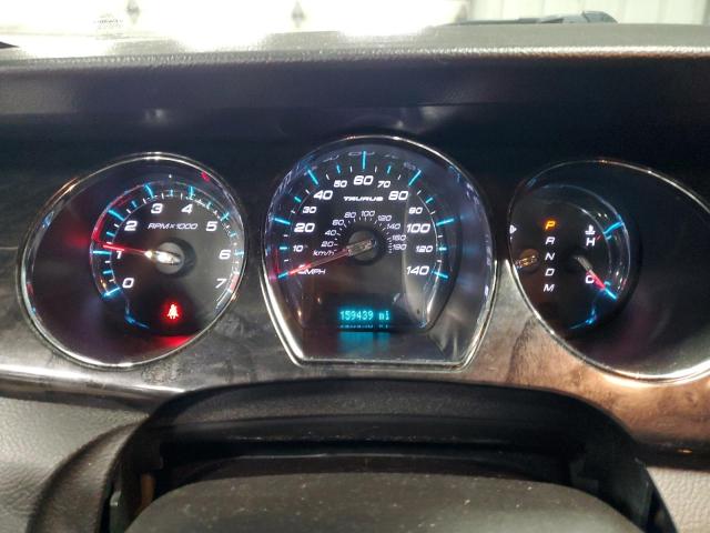 Photo 9 from auction – 2012 FORD TAURUS LIM with VIN 1FAHP2FW8CG104940
