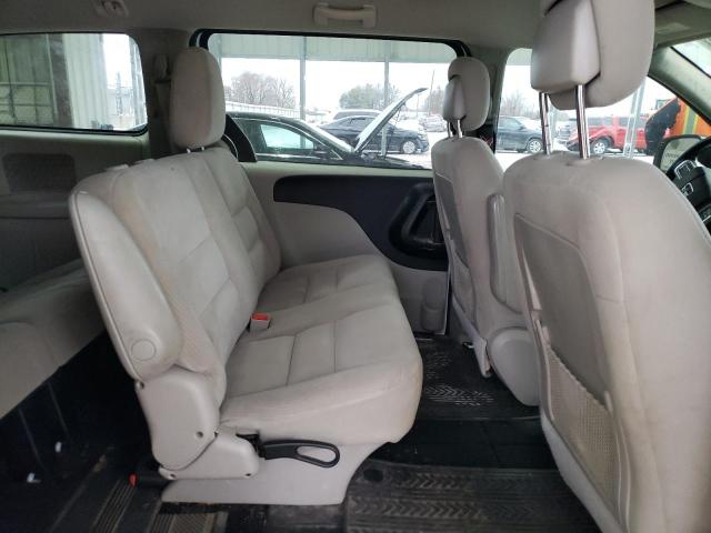 Photo 11 from auction – 2016 DODGE GRAND CARA with VIN 2C4RDGBG8GR277865