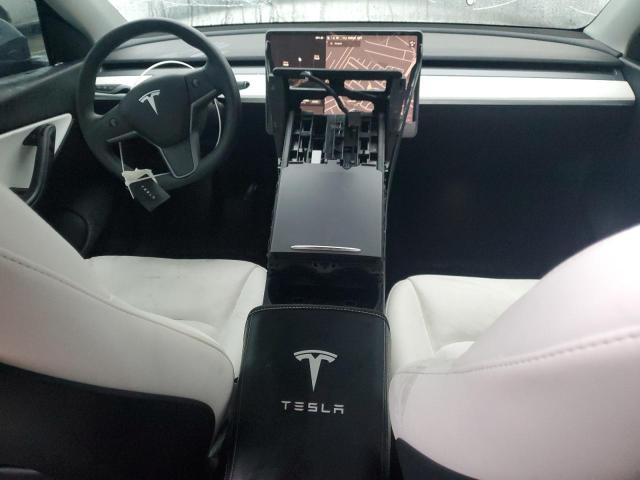 Photo 8 from auction – 2021 TESLA MODEL Y with VIN 5YJYGAEE9MF276497