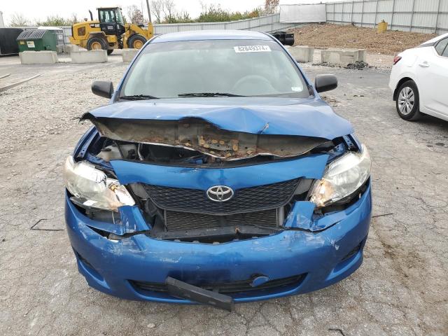 Photo 5 from auction – 2009 TOYOTA COROLLA BA with VIN JTDBL40E299057845
