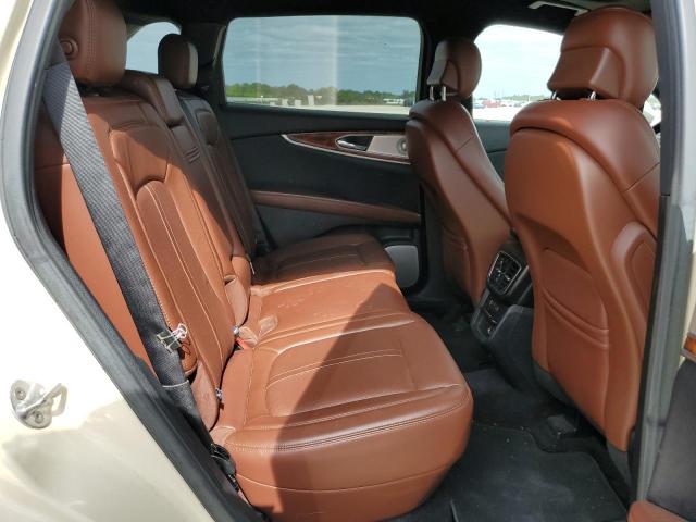 Photo 11 from auction – 2016 LINCOLN MKX RESERV with VIN 2LMPJ6LP5GBL76547