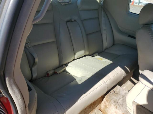 Photo 10 from auction – 2001 CADILLAC ELDORADO E with VIN 1G6EL12Y11B101546