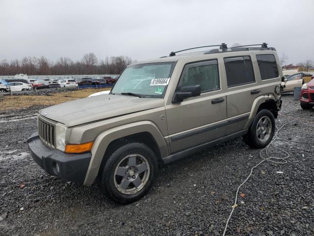 JEEP COMMANDER 2006 with VIN 1J8HG48N46C198667 - Photo from auction