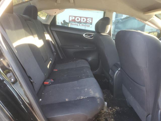 Photo 10 from auction – 2015 NISSAN SENTRA S with VIN 3N1AB7AP2FY267337