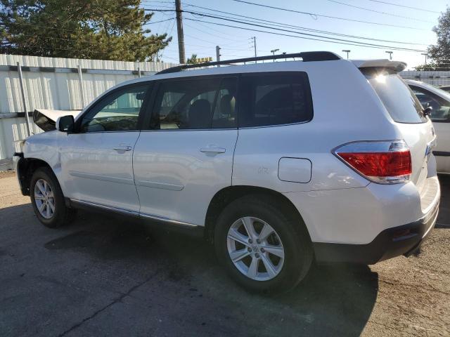 Photo 2 from auction – 2013 TOYOTA HIGHLANDER with VIN 5TDBK3EH4DS178256