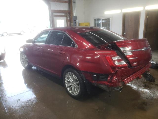 Foto 2 de la subasta – 2018 FORD TAURUS LIM con VIN 1FAHP2F8XJG105294