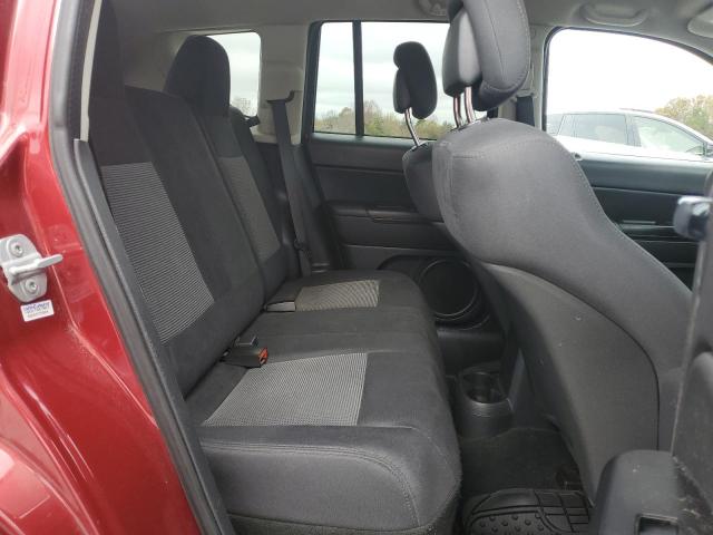 Photo 11 from auction – 2012 JEEP COMPASS SP with VIN 1C4NJCBA4CD592199