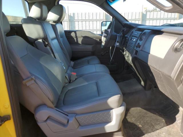 Photo 10 from auction – 2014 FORD F150 with VIN 1FTMF1CM6EKF11096