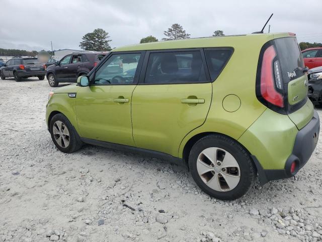 Photo 2 from auction – 2016 KIA SOUL with VIN KNDJN2A26G7871956