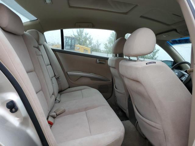 Photo 10 from auction – 2005 NISSAN MAXIMA SE with VIN 1N4BA41EX5C833808