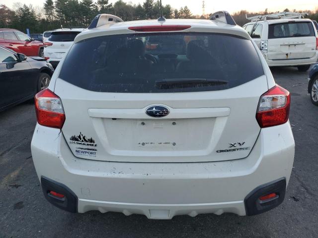 Photo 6 from auction – 2014 SUBARU XV CROSSTR with VIN JF2GPAKC0E8296882