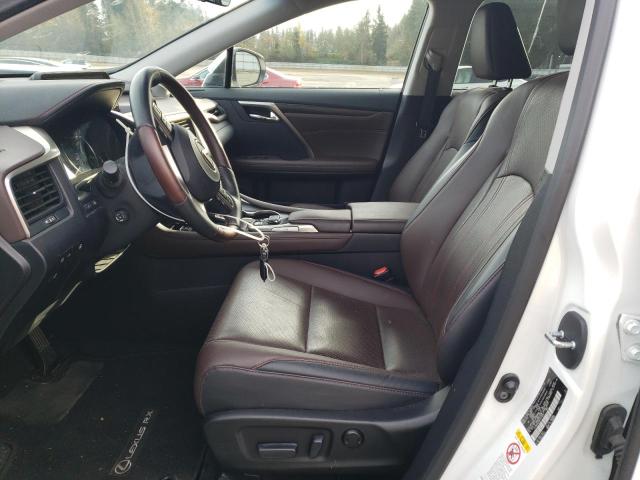Photo 7 from auction – 2017 LEXUS RX 450H BA with VIN 2T2BGMCA0HC011643