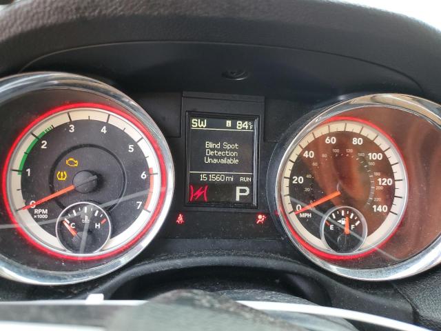 Photo 9 from auction – 2013 DODGE DURANGO CI with VIN 1C4SDHET1DC647459