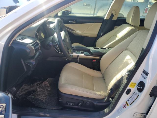 Photo 7 from auction – 2015 LEXUS IS 250 with VIN JTHBF1D29F5053539