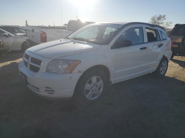 DODGE CALIBER 2008 with VIN 1B3HB28B48D768620 - Photo from auction