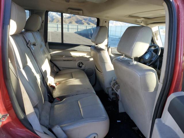 Photo 10 from auction – 2006 JEEP COMMANDER with VIN 1J8HG58206C165046