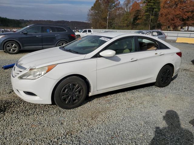 HYUNDAI SONATA GLS 2011 with VIN 5NPEB4AC5BH155844 - Photo from auction