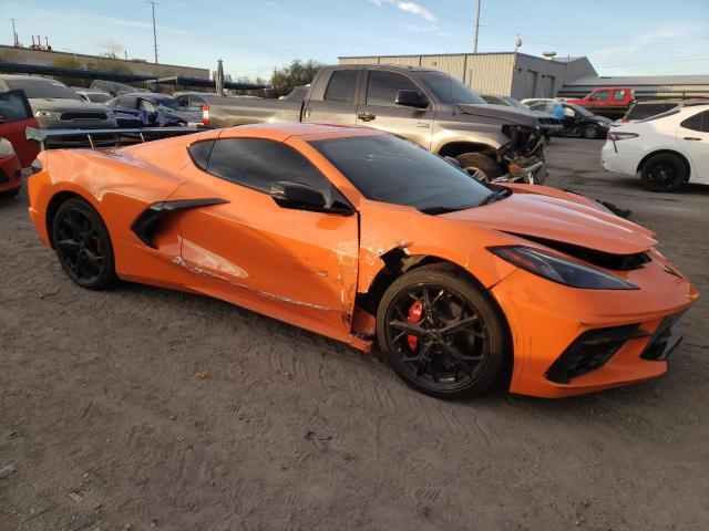 Photo 4 from auction – 2022 CHEVROLET CORVETTE S with VIN 1G1YA2D48N5107888
