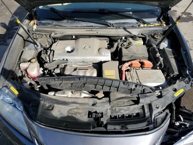 Photo 11 from auction – 2013 LEXUS ES 300H with VIN JTHBW1GG1D2005426