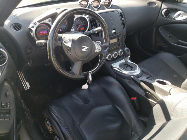Photo 8 from auction – 2016 NISSAN 370Z BASE with VIN JN1AZ4EH0GM933306
