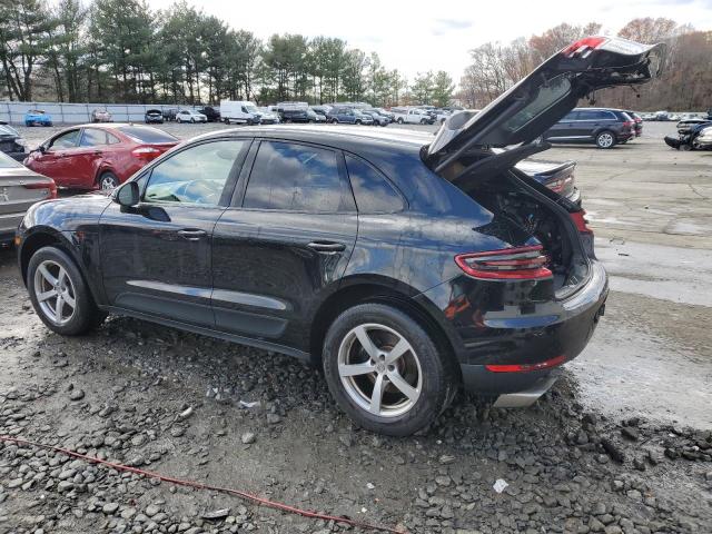 Photo 2 from auction – 2017 PORSCHE MACAN with VIN WP1AA2A51HLB83425