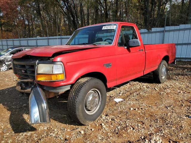 FORD F250 1995 with VIN 1FTHF25F9SNB31802 - Photo from auction