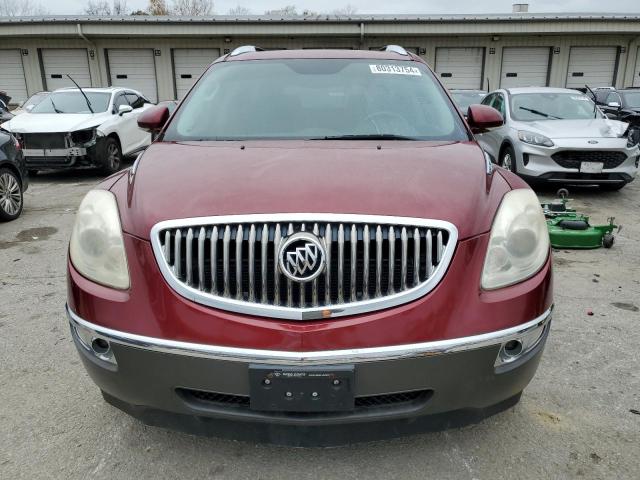Photo 5 from auction – 2010 BUICK ENCLAVE CX with VIN 5GALRBED2AJ222319