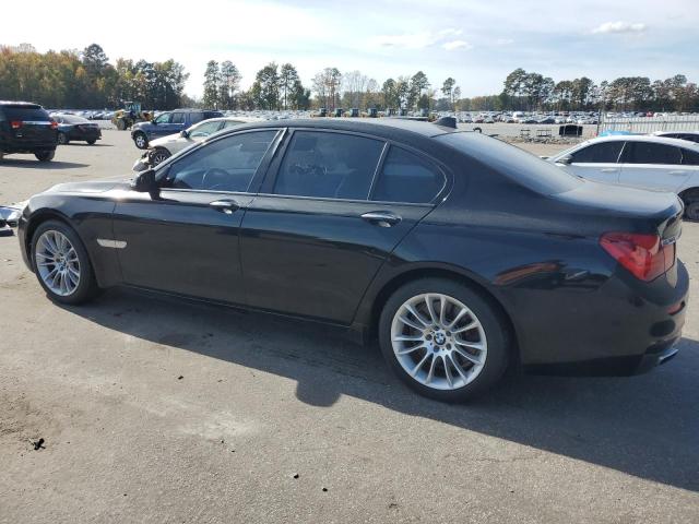 Photo 2 from auction – 2013 BMW 750 I with VIN WBAYA8C57DC996582