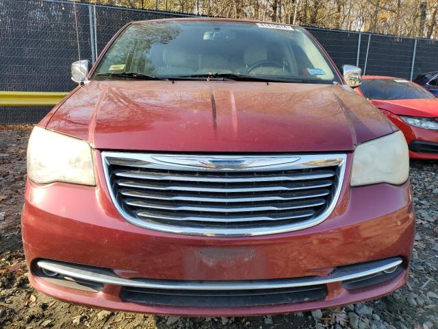 Photo 5 from auction – 2013 CHRYSLER TOWN & COU with VIN 2C4RC1CG6DR781664