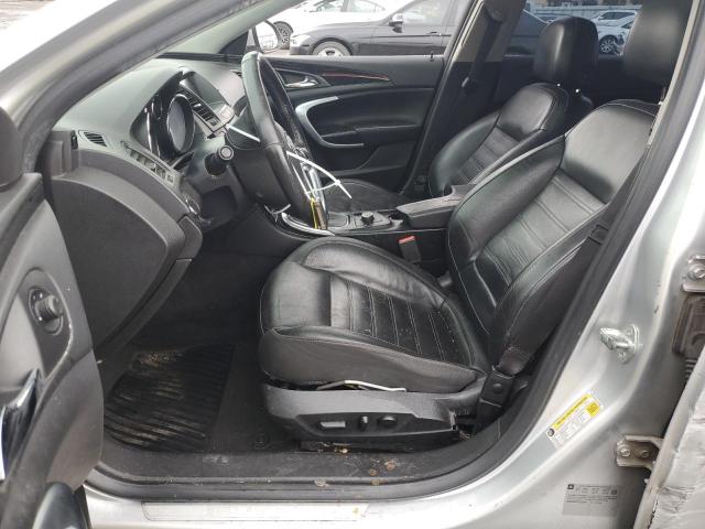 Photo 7 from auction – 2012 BUICK REGAL GS with VIN 2G4GV5GV2C9128504