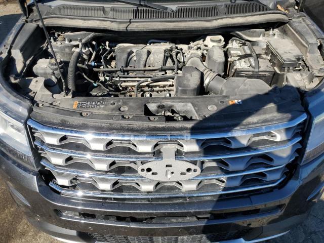 Photo 12 from auction – 2017 FORD EXPLORER X with VIN 1FM5K8D81HGA85332