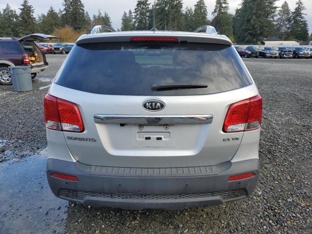 Photo 6 from auction – 2011 KIA SORENTO EX with VIN 5XYKUDA29BG126391