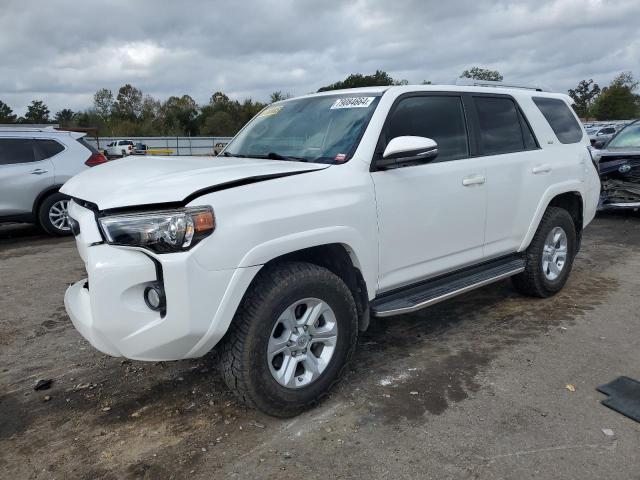 TOYOTA 4RUNNER SR 2016 with VIN JTEZU5JRXG5130057 - Photo from auction