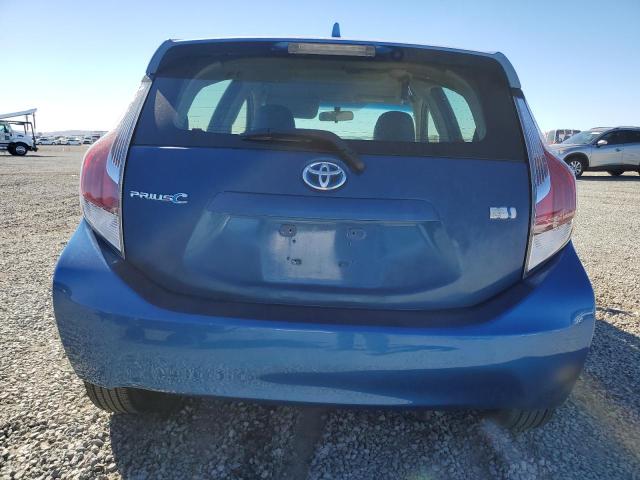 Photo 6 from auction – 2016 TOYOTA PRIUS C with VIN JTDKDTB32G1135734