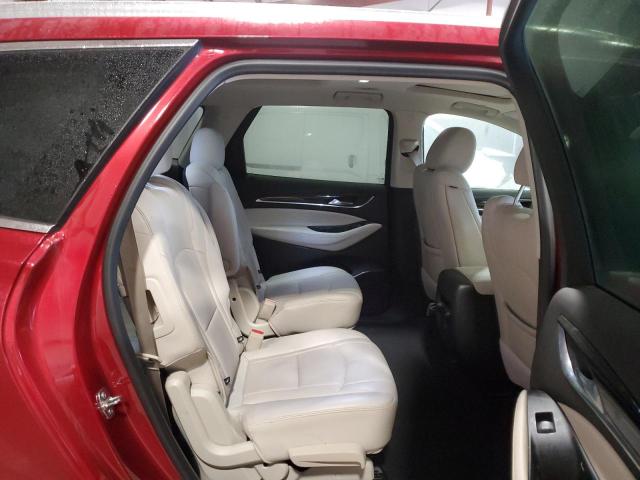 Photo 11 from auction – 2022 BUICK ENCLAVE ES with VIN 5GAEVAKW7NJ169479